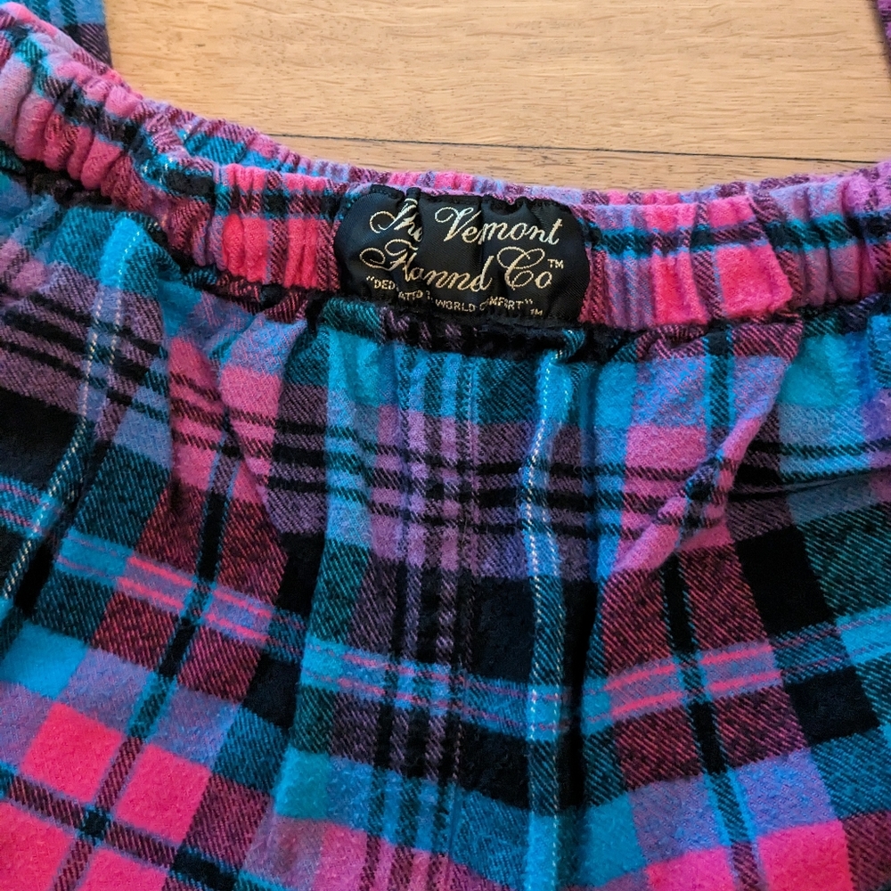 Vermont Flannel Company Pajama Pants